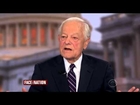 Bob Schieffer: Jordan Forceful in Response to IS and Obama 'Goes Off to California Fundraiser'