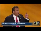 FULL FIERY SPEECH: Gov. Chris Christie - Republican National Convention