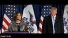 Sarah Palin At A Donald Trump Rally: Lowlight Compilation