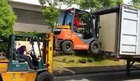 Forklift duo