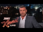 Liev Schreiber Pitched a Frito Bandito Commercial