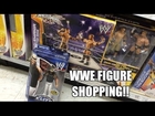 WWE ACTION INSIDER: ToysRus Elite 28! New EXCLUSIVE Wrestling Figure Ring! Mattel toy store aisle!