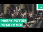 'The Hogwarts Club': Harry Potter Meets The Breakfast Club | Trailer Mix