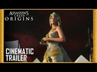 Assassin’s Creed Origins: Gamescom 2017 Cinematic Trailer | Ubisoft [US]