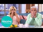 A Hilariously Naughty Tale Of Revenge Shocks Holly And Phillip | This Morning