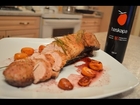How to Cook Haskap Braised Pork Tenderloin with Kumquats & Pine: Cooking with Kimberly