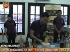 Juggling Bartender Oleh Mahasiswa Akpar Majapahit Surabaya