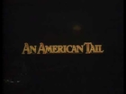 An American Tail trailer
