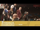 UFC 200 Embedded Promotional Tour: Vlog Series - Episode 1