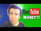How Much Money Does YouTube Pay Me?