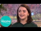 Maisie Williams Is Nervous About Game of Thrones Coming to an End | This Morning