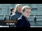 The Hunger Games: Mockingjay Part 2 Official TV Spot – “Countdown”