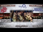 C2C Country to Country Returns to The O2 in 2014!!