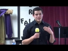 CMFI Maryland: Youth Sunday 2014- Recital Poem by Nathan