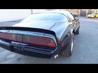 1980 Pontiac Trans Am For Sale~455~Auto~VERY FAST~Fantastic Condition