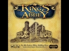 Preview: The King's Abbey - Board Game Brawl