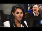 Donald Sterling Girlfriend V. Stiviano FULL INTERVIEW : Sterling Confused, Traumatized after NBA BAN