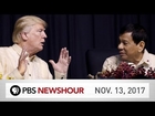 PBS NewsHour full episode November 13, 2017