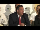 Governor Christie: It’s Not Like Getting A Cold