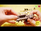 75028 LEGO Star Wars Clone Turbo Tank Toy Video LEGO Star Wars Tank Toys Kids Children Videos