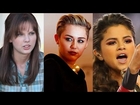 Miley Cyrus, Selena Gomez, Taylor Swift, Rihanna & More - Top 10 Celebrity Fights and Cat fights --