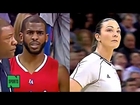 Chris Paul Rips Female Referee for Calling Technical Foul on Him