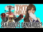 News: Sex Robots Dangerous?