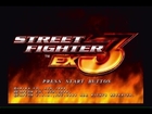 #DiaryofaGameWhore Entry 20 Page 3: Street Fighter EX3 (PS2)