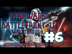 Star Wars Battlefront II Walkthrough | Mission: 6 (Underground Ambush) - (Xbox/PS2/PSP/PC)