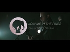 JOIN ME IN THE PINES 'Golden Guilt' | Live at Unit1 Studios, Dublin