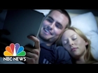 Phone/Tablet Reading Before Bed Affects Sleep | 3rd Block | NBC News