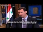 President Bashar Al Assad's Interview with italian RaiNews 24 channel, part 1 of 2