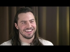 Q & A With Andrew W.K.: 