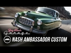 1950 Nash Ambassador Custom - Jay Leno's Garage