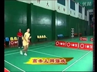 10038 The badminton teaching Practical technology羽毛球实用技术38球路练习（八）攻防练习