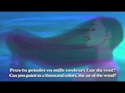 Colors of the Wind (French) - Subs & Translation