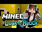 Minecraft: Lucky Block Walls! Modded Mini-Game w/Mitch & Friends! (Lucky Block Mod)