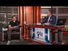 Actor Matt Damon Comments on Tom Brady's Suspension - 7/26/16