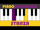Tu Jaane Na - Easy PIANO TUTORIAL -- Stanza-Part 2 [Left Hand]