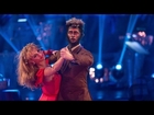Jay & Aliona American Smooth to 'Little Red Riding Hood' - Strictly Come Dancing:  2015