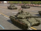 Russian Military Victory Day Parade 2014