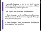 C Programming Video Tutorial 2: Defining Low-Level Languages