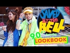 90s Lookbook - Saved By The Bell feat. Andrea Ferma | J Daily