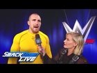 Mojo Rawley explains why he attacked Zack Ryder: SmackDown LIVE, Dec. 5, 2017