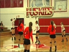 Benzie Central defeats Mesick in volleyball