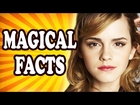 Top 10 Magical Facts You Didn’t Know About Harry Potter