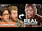 Watching Real Bigfoot Videos