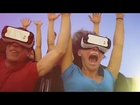 Six Flags Magic Mountain Announces North America's First Virtual Reality Coaster