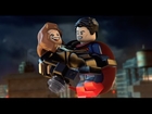 LEGO® DC Comics - Batman vs. Superman (30s) #BuildSomethingSuper