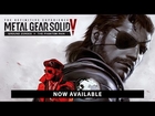 METAL GEAR SOLID V: THE DEFINITIVE EXPERIENCE LAUNCH TRAILER